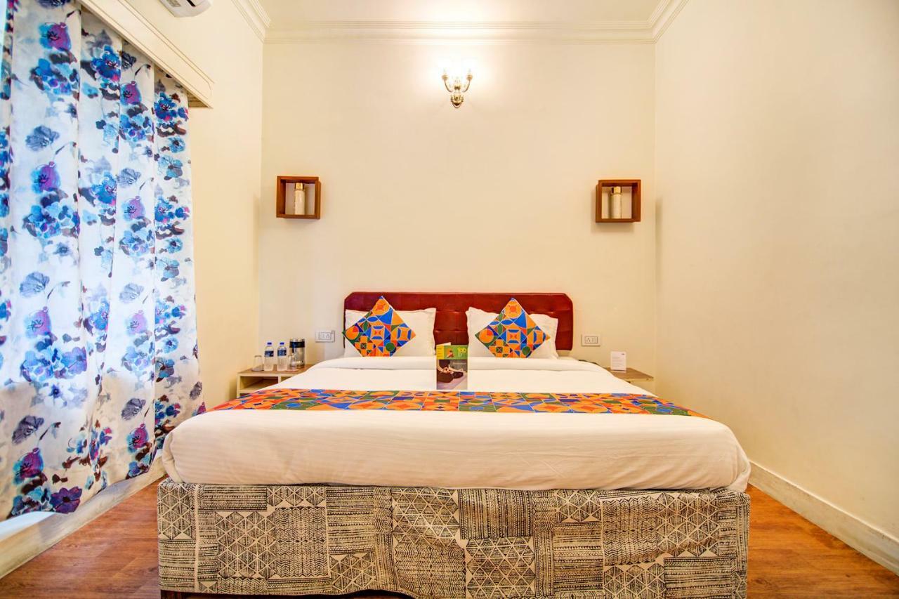 FabHotel Pink Palace Sindhi Camp Jaipur Bagian luar foto